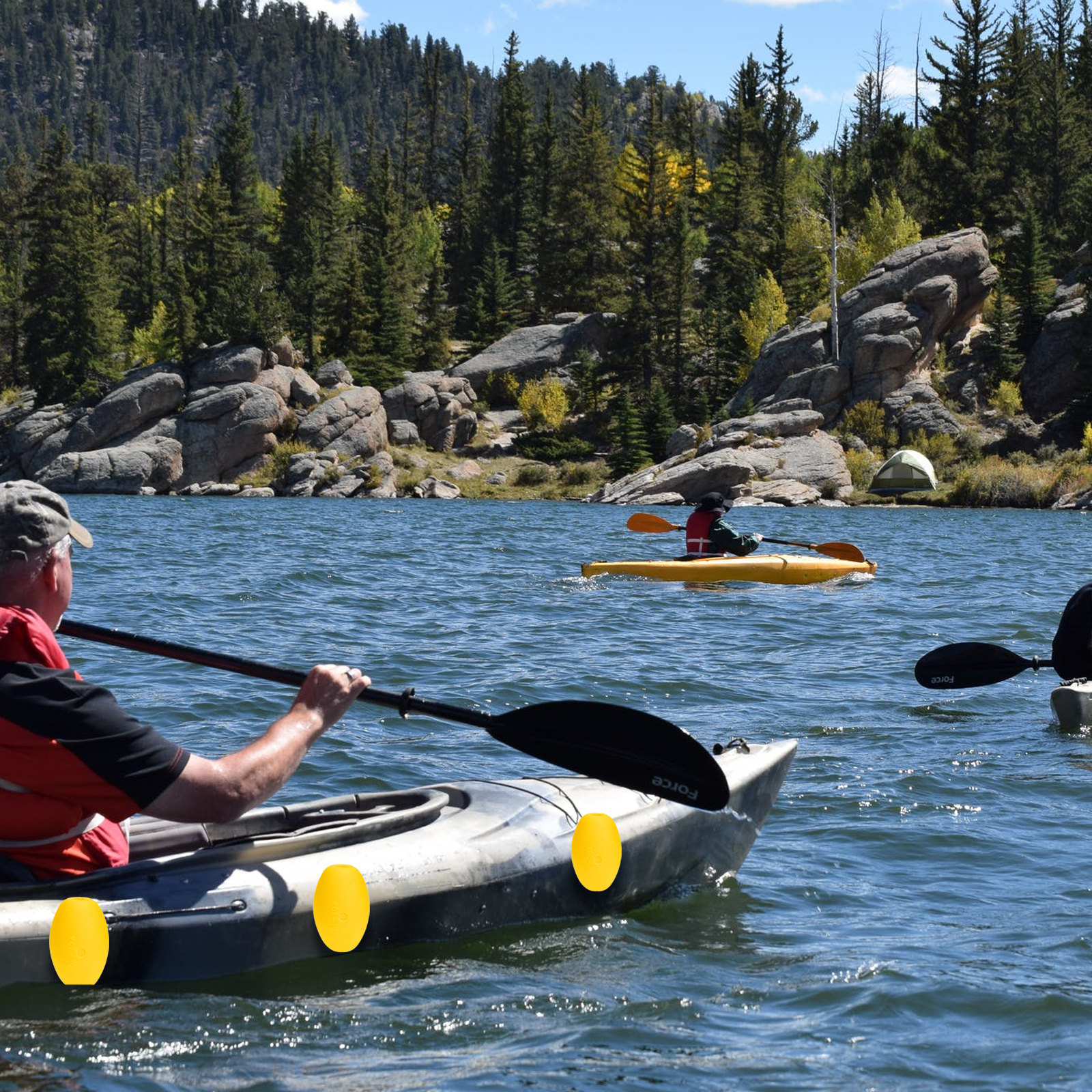 Multiuse Fishing Float Buoy Ba - Fishing Kayak Anchor のレビューと価格