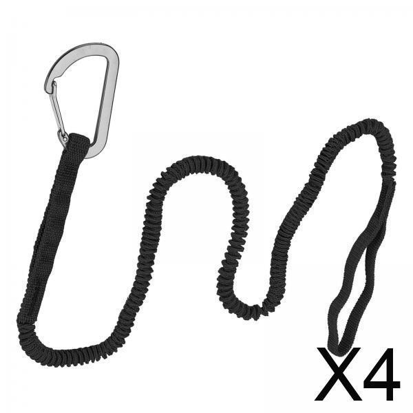 Boat Paddle Tether Elastic Lea - Fishing Kayak Paddle Leash のレビューと価格