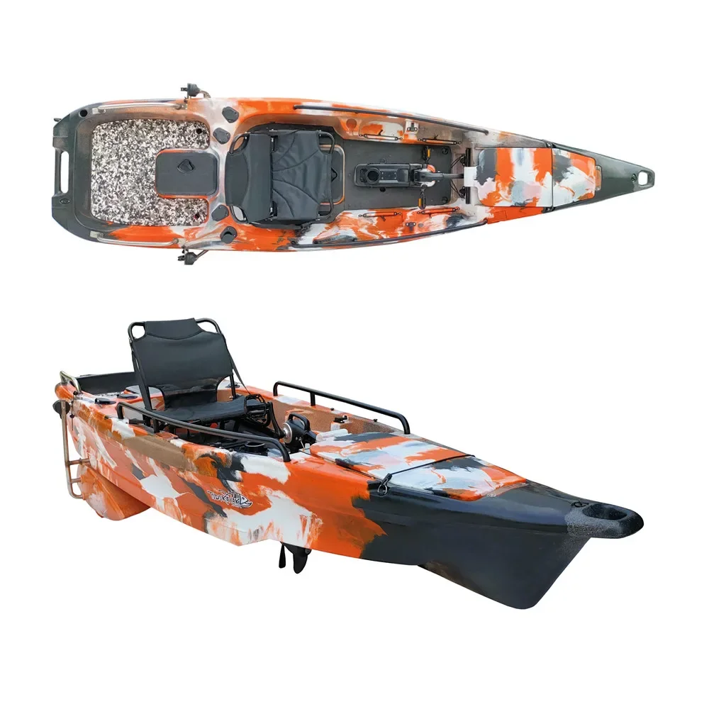 Hot Sale Big Boat Big Fishing  - Fishing Kayak Pedal Drive のレビューと価格