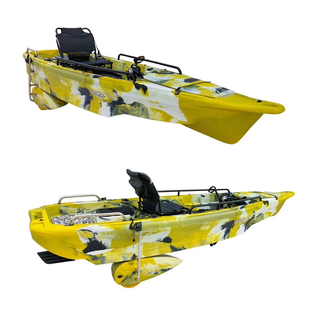 Hot Sale Big Boat Big Fishing  - Fishing Kayak Pedal Drive のレビューと価格