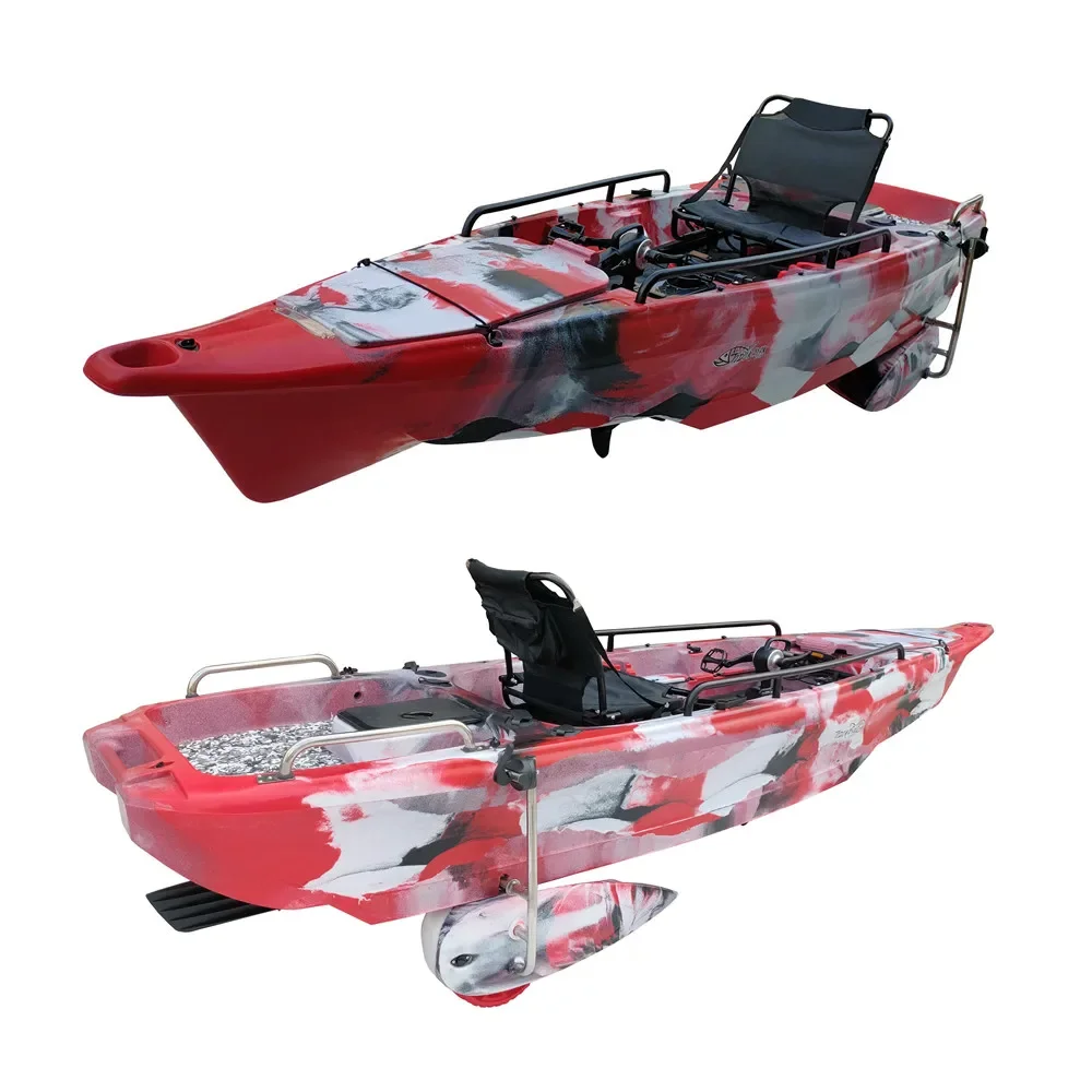 Hot Sale Big Boat Big Fishing  - Fishing Kayak Pedal Drive のレビューと価格