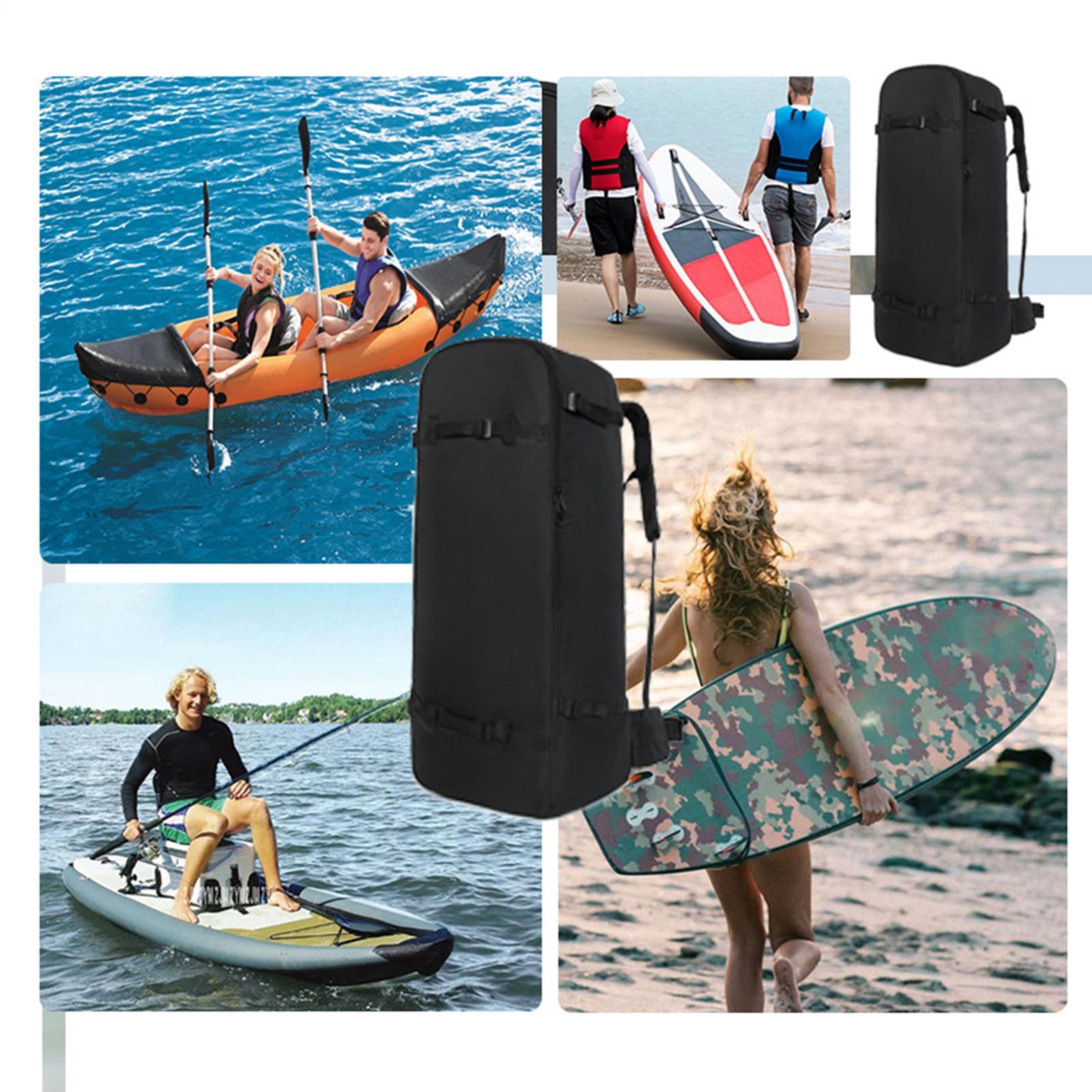 Inflatable Kayak Carrying Bag  - Fishing Kayak Storage Bag のレビューと価格