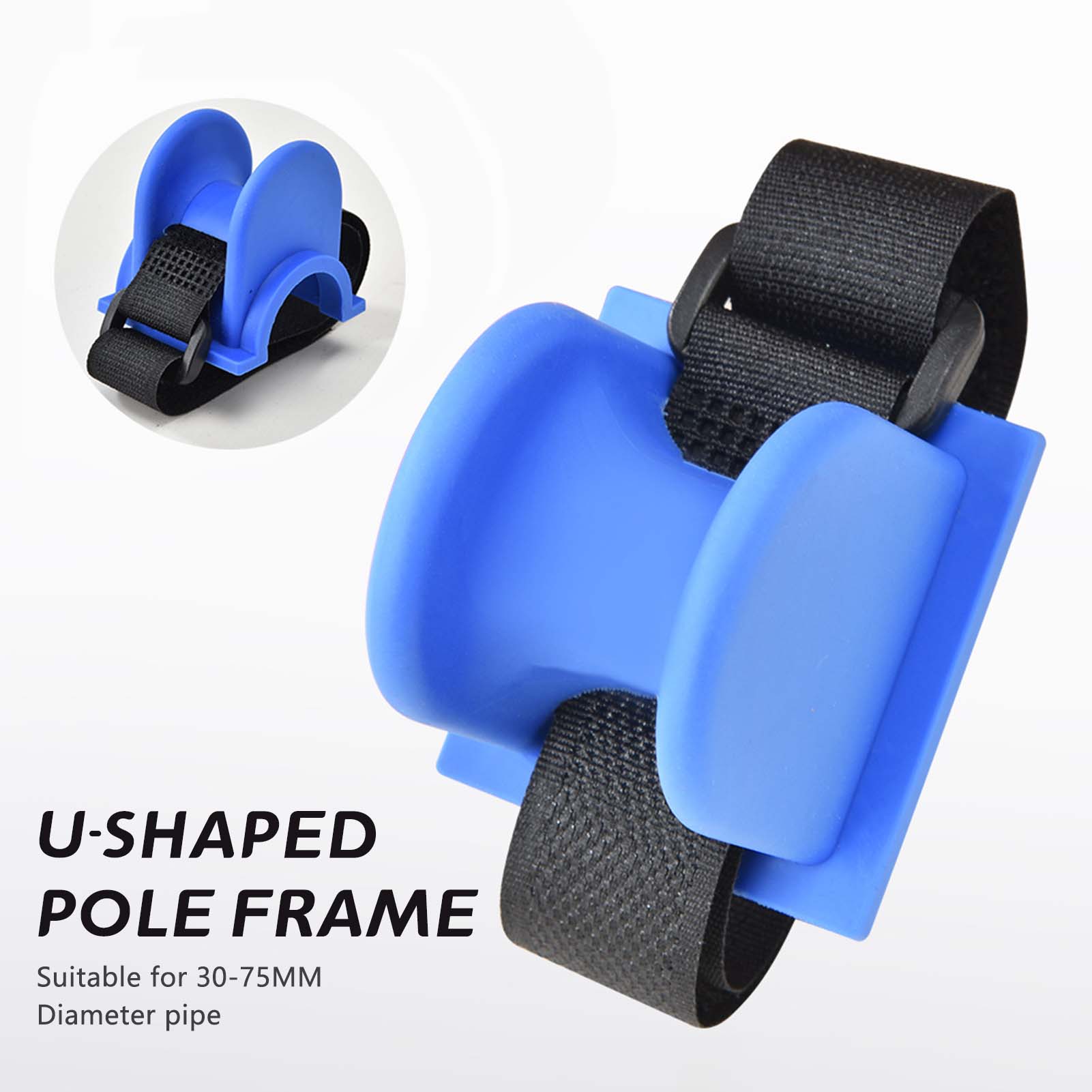 U-Shaped Boat Fishing Rod Hold - Fishing Kayak Rod Holder のレビューと価格
