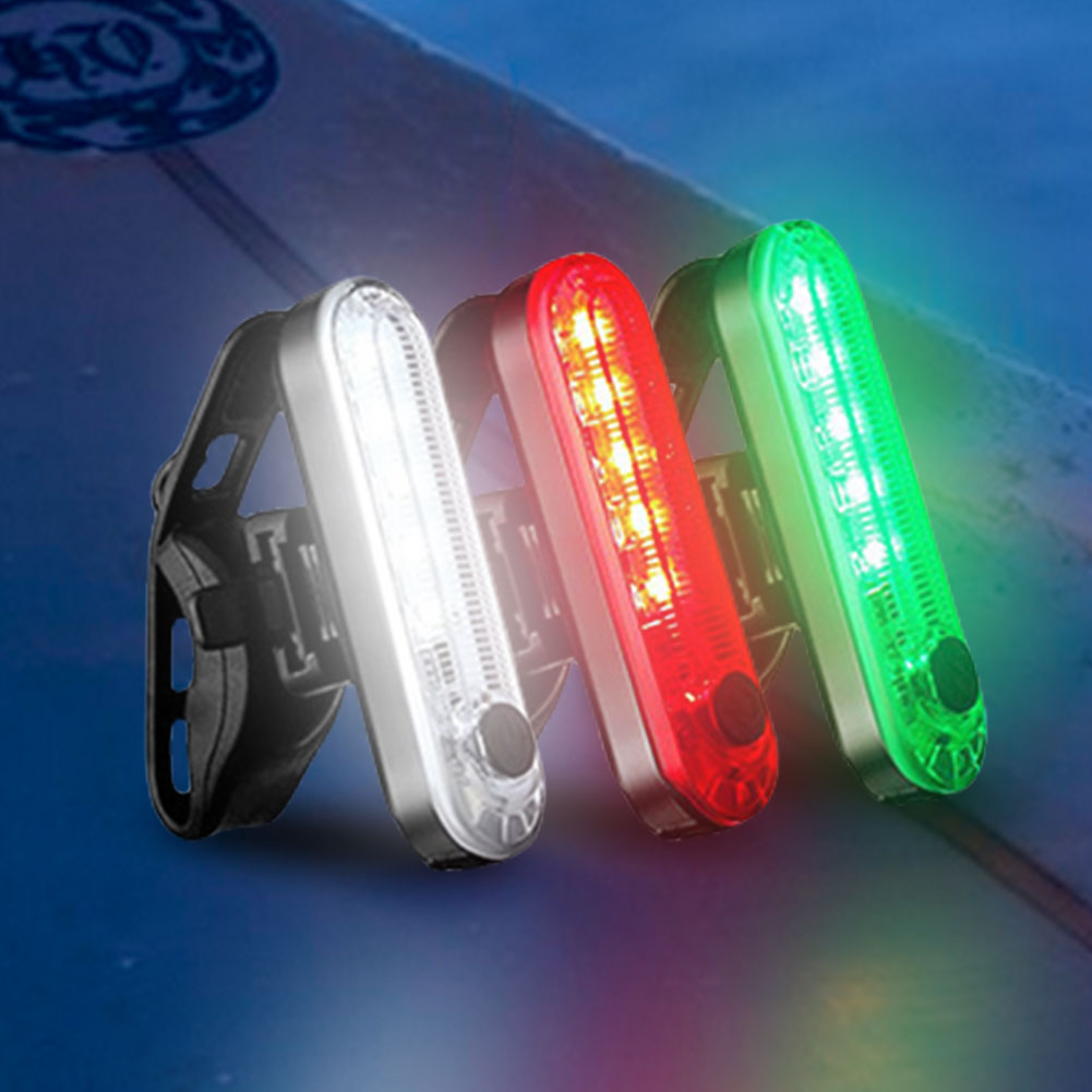 LED Boat Navigation Light USB  - Fishing Kayak Storage Bag のレビューと価格