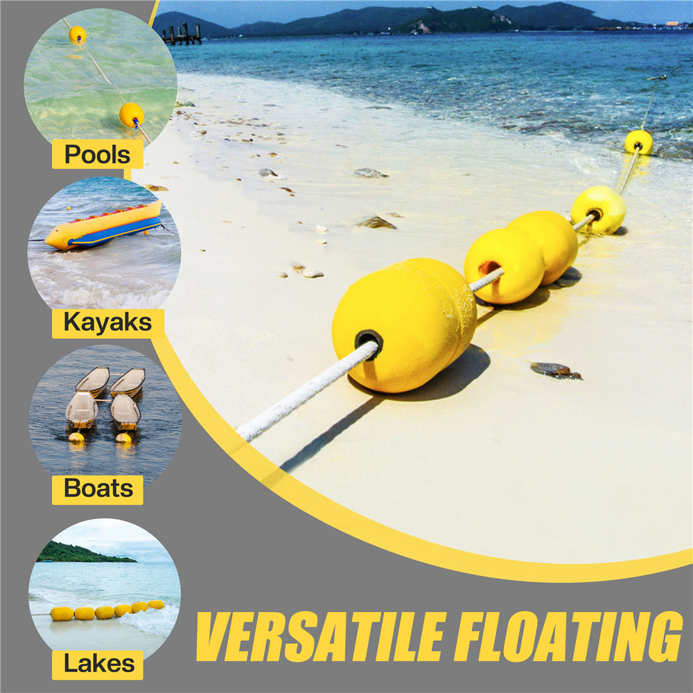 2pcs Fishing net floats Bobber - Fishing Kayak Anchor のレビューと価格