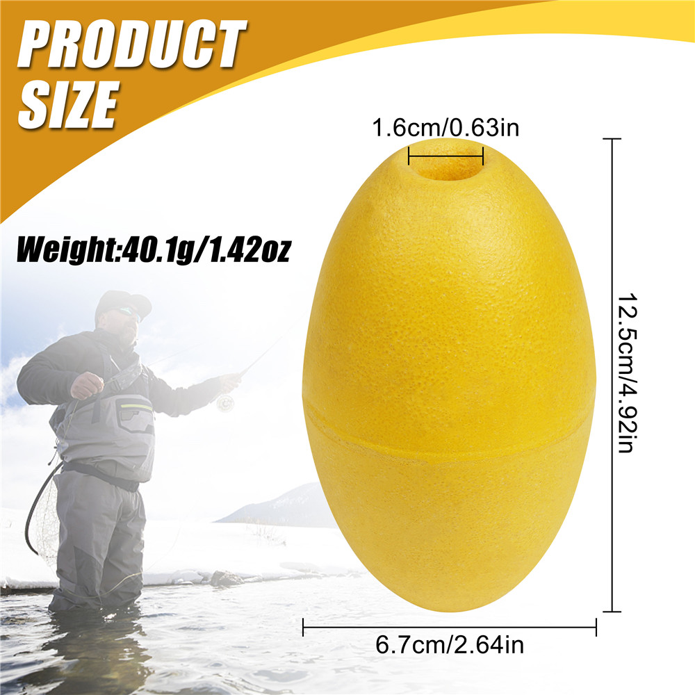 2pcs Fishing net floats Bobber - Fishing Kayak Anchor のレビューと価格