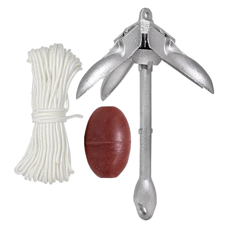 Canoe Anchoring Boat Anchoring - Fishing Kayak Anchor のレビューと価格