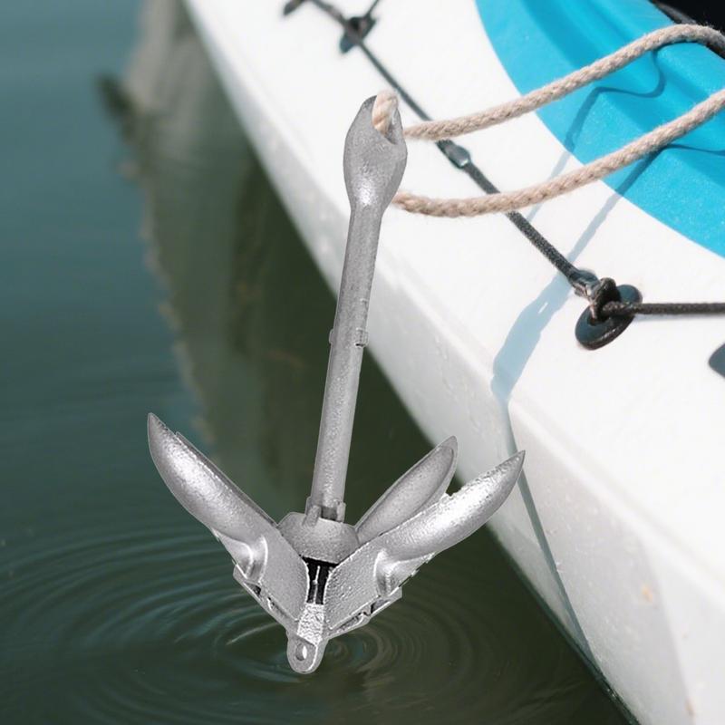 Canoe Anchoring Boat Anchoring - Fishing Kayak Anchor のレビューと価格