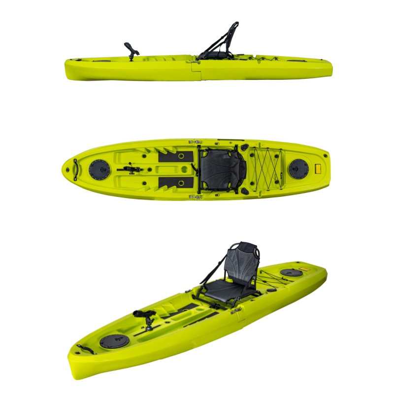 LSF Novel 3.3Meter 11FT Split  - Fishing Kayak Sit On Top のレビューと価格