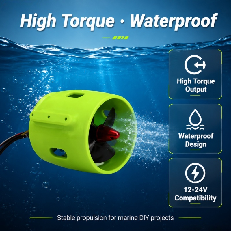 12-24V 20A Brushless Underwate - Fishing Kayak Trolling Motor のレビューと価格
