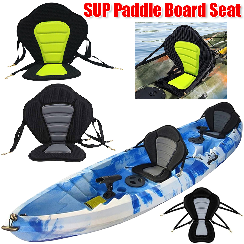 Kayak Paddle Board Seat Adjust - Fishing Kayak Storage Bag のレビューと価格