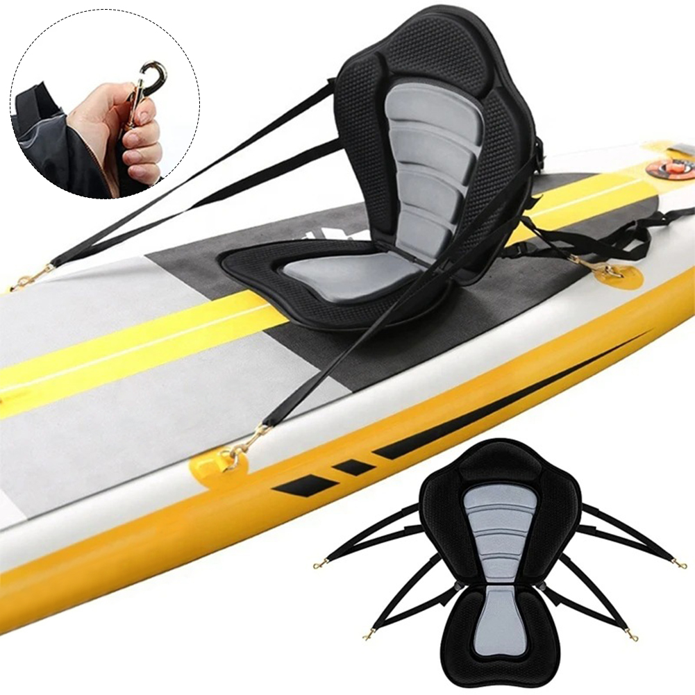 Kayak Paddle Board Seat Adjust - Fishing Kayak Storage Bag のレビューと価格