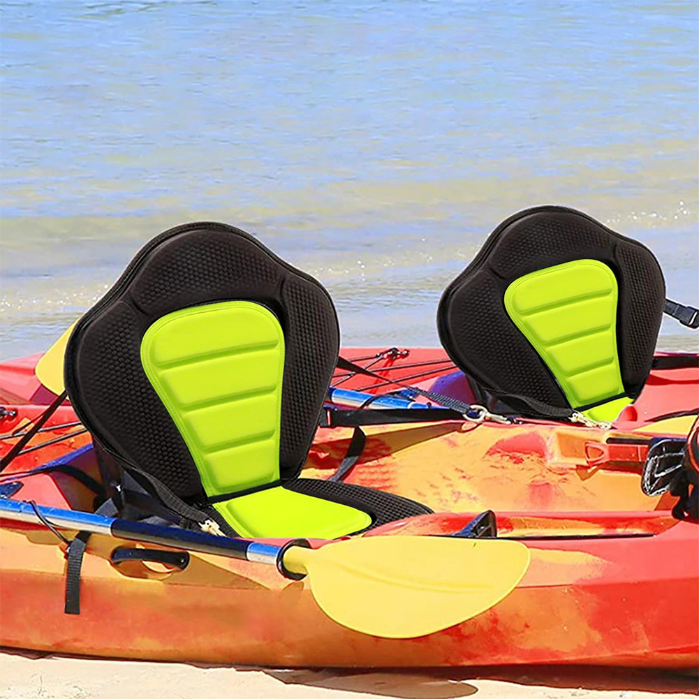 Kayak Paddle Board Seat Adjust - Fishing Kayak Storage Bag のレビューと価格