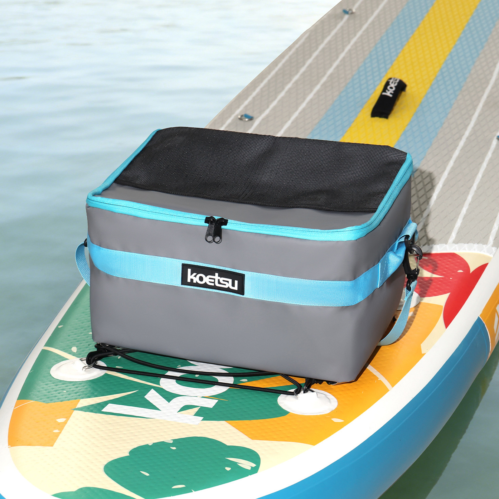 Insulated Paddleboard Cooler w - Fishing Kayak Sit On Top のレビューと価格