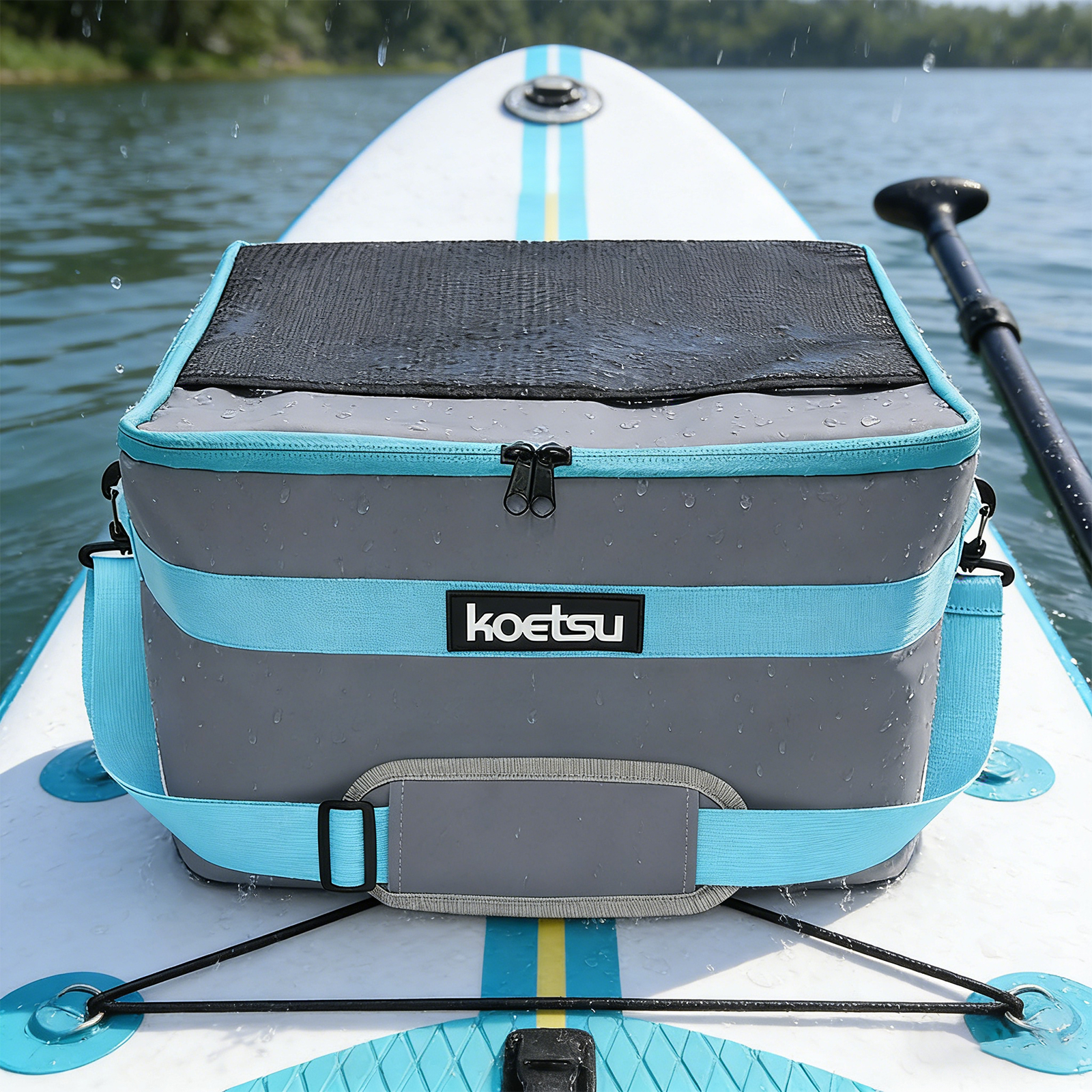 Insulated Paddleboard Cooler w - Fishing Kayak Sit On Top のレビューと価格