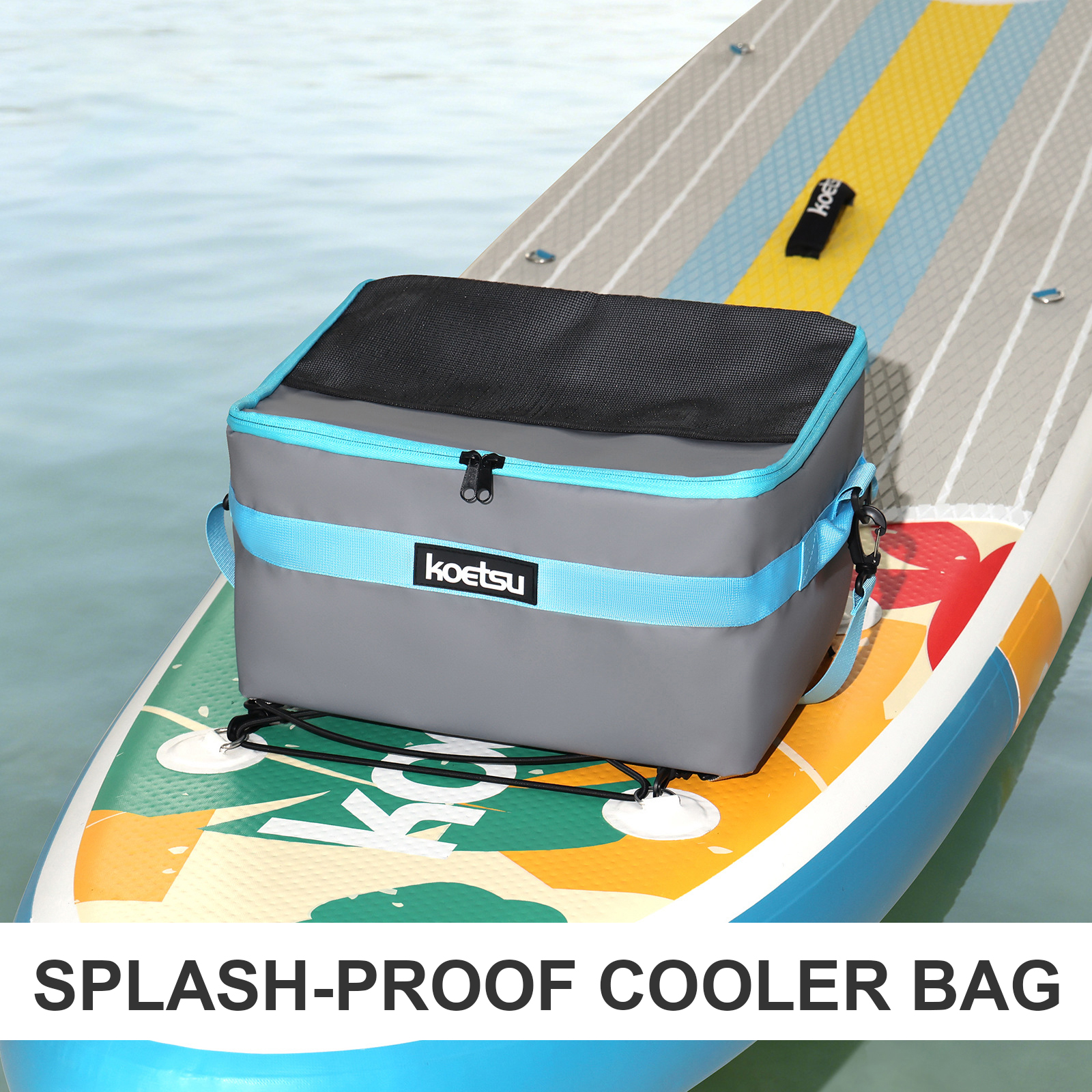 Insulated Paddleboard Cooler w - Fishing Kayak Sit On Top のレビューと価格