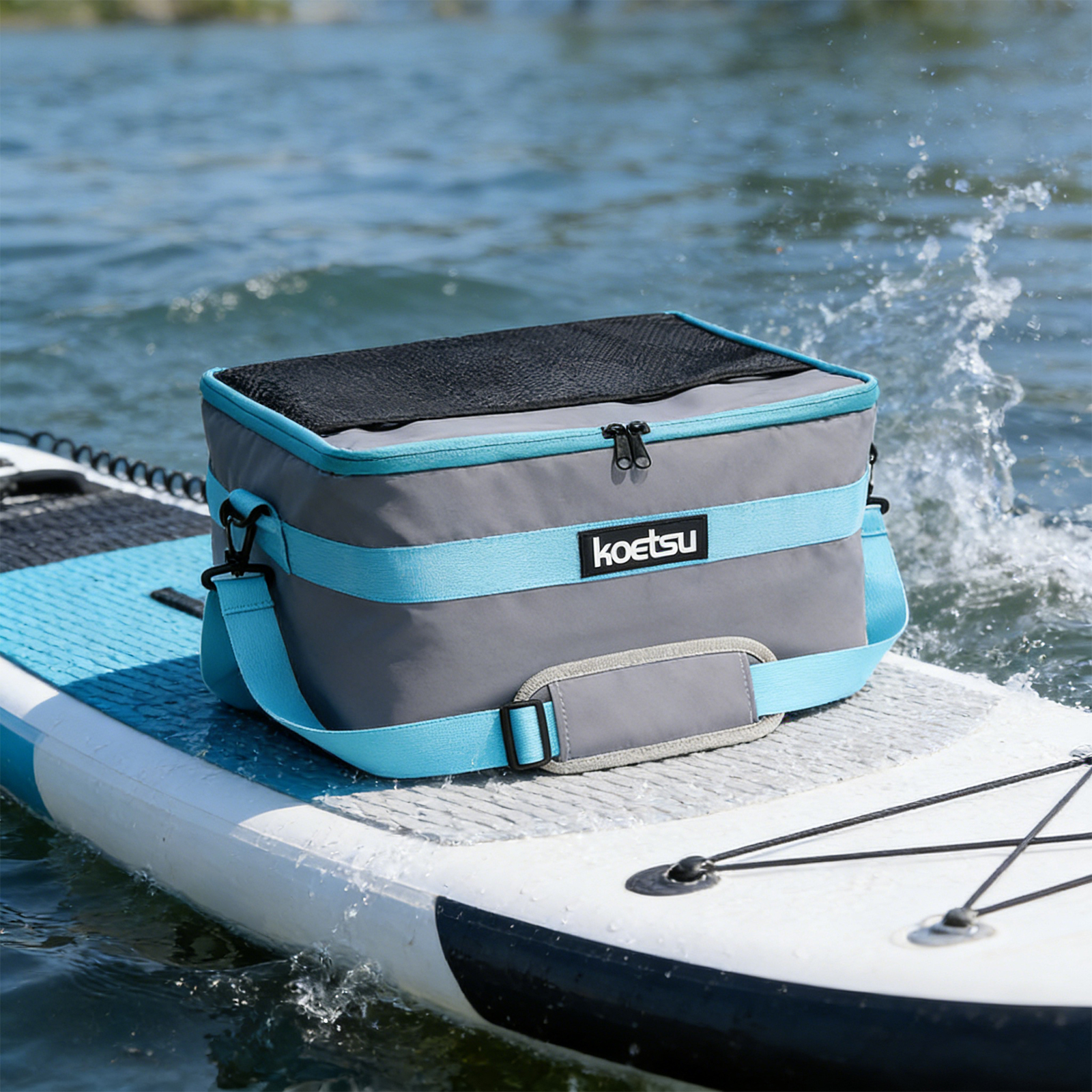 Insulated Paddleboard Cooler w - Fishing Kayak Sit On Top のレビューと価格