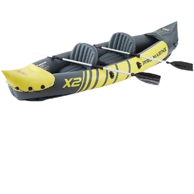 All-Purpose Inflatable Boat fo - Fishing Kayak Inflatable のレビューと価格