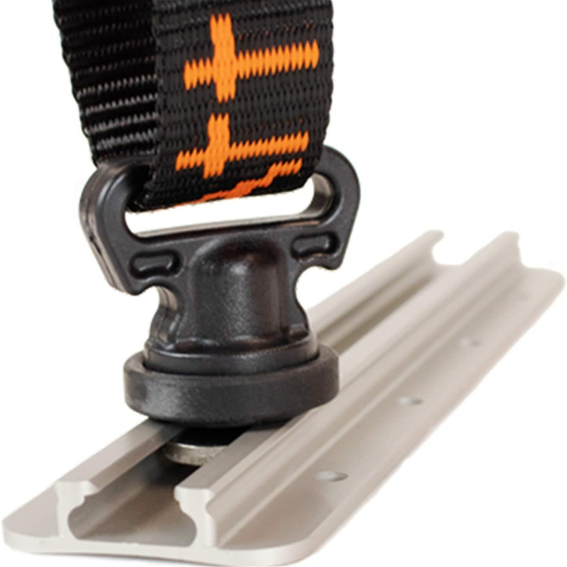 1/2PCS Track Mount Vertical Ti - Fishing Kayak Crate のレビューと価格