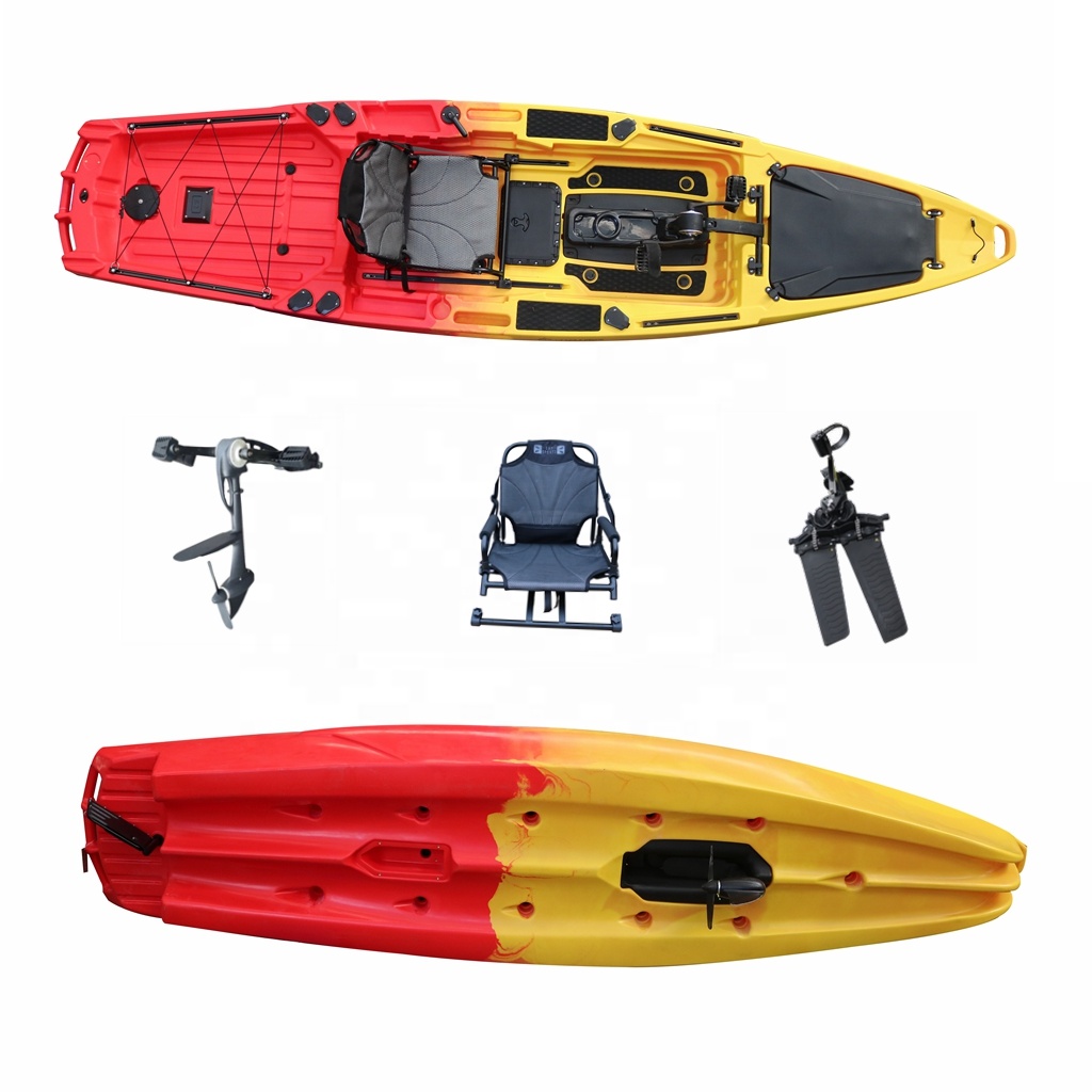 Fishing Pedal Kayak with Pedal - Fishing Kayak Pedal Drive のレビューと価格