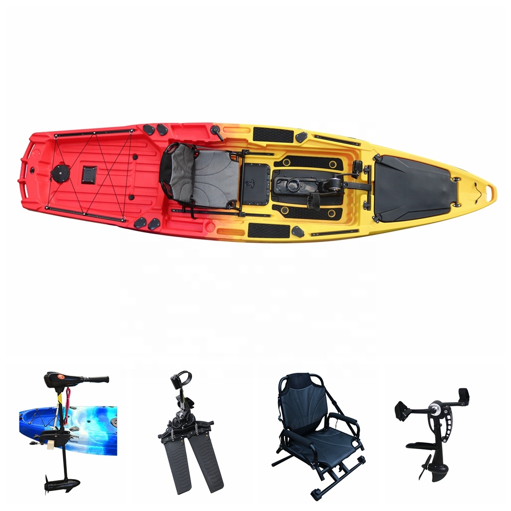 Fishing Pedal Kayak with Pedal - Fishing Kayak Pedal Drive のレビューと価格