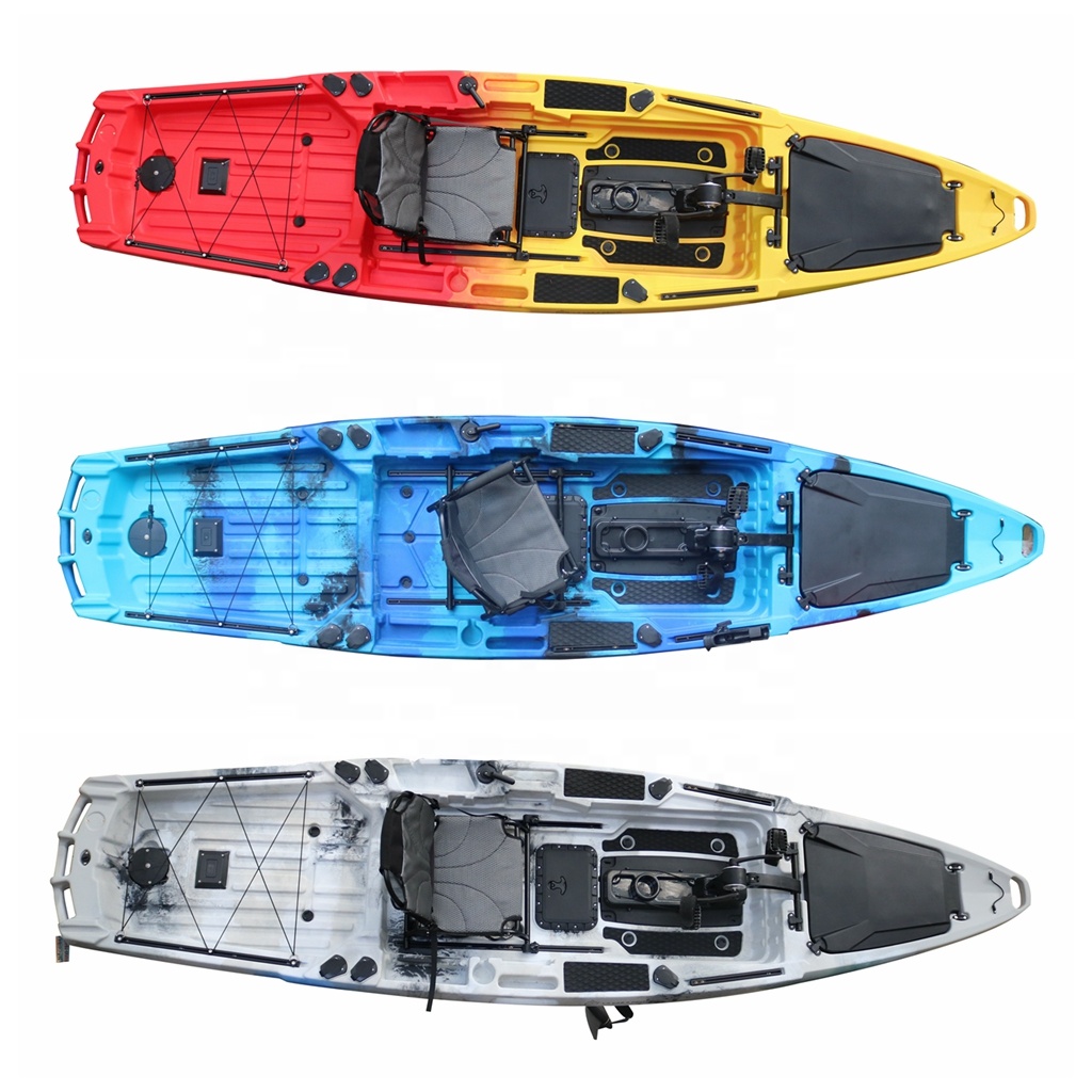 Fishing Pedal Kayak with Pedal - Fishing Kayak Pedal Drive のレビューと価格