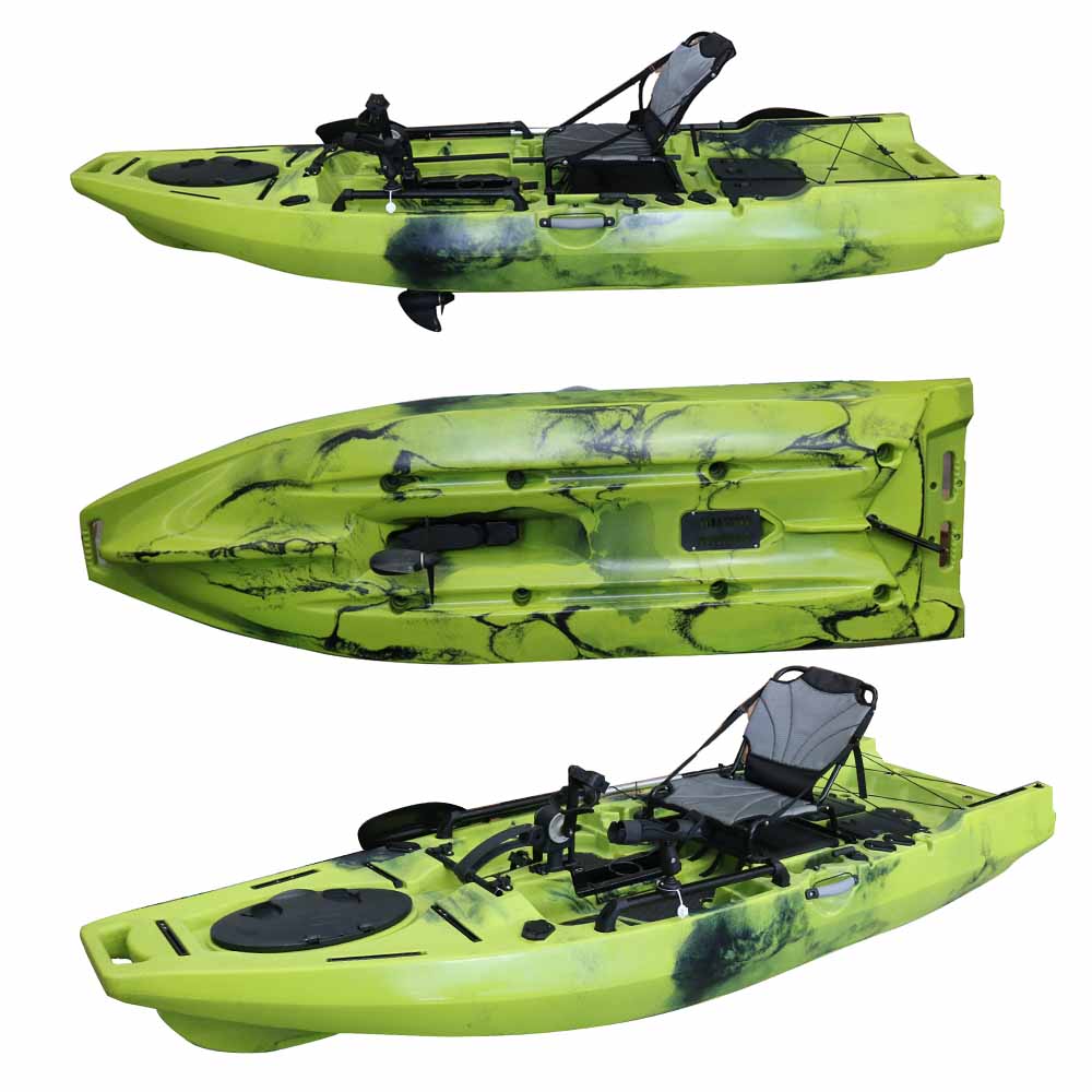 Vicking 2026 1 Person Fishing  - Fishing Kayak Pedal Drive のレビューと価格