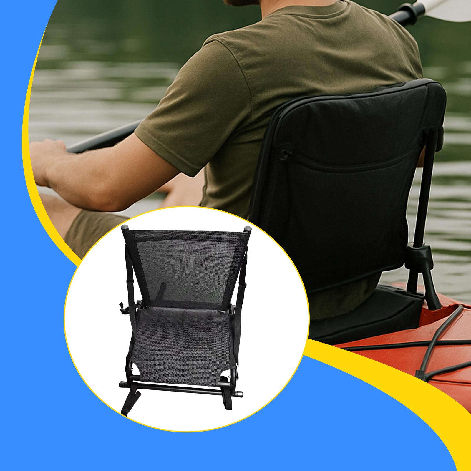 Kayak Seat with Back Support,F - Fishing Kayak Sit On Top のレビューと価格