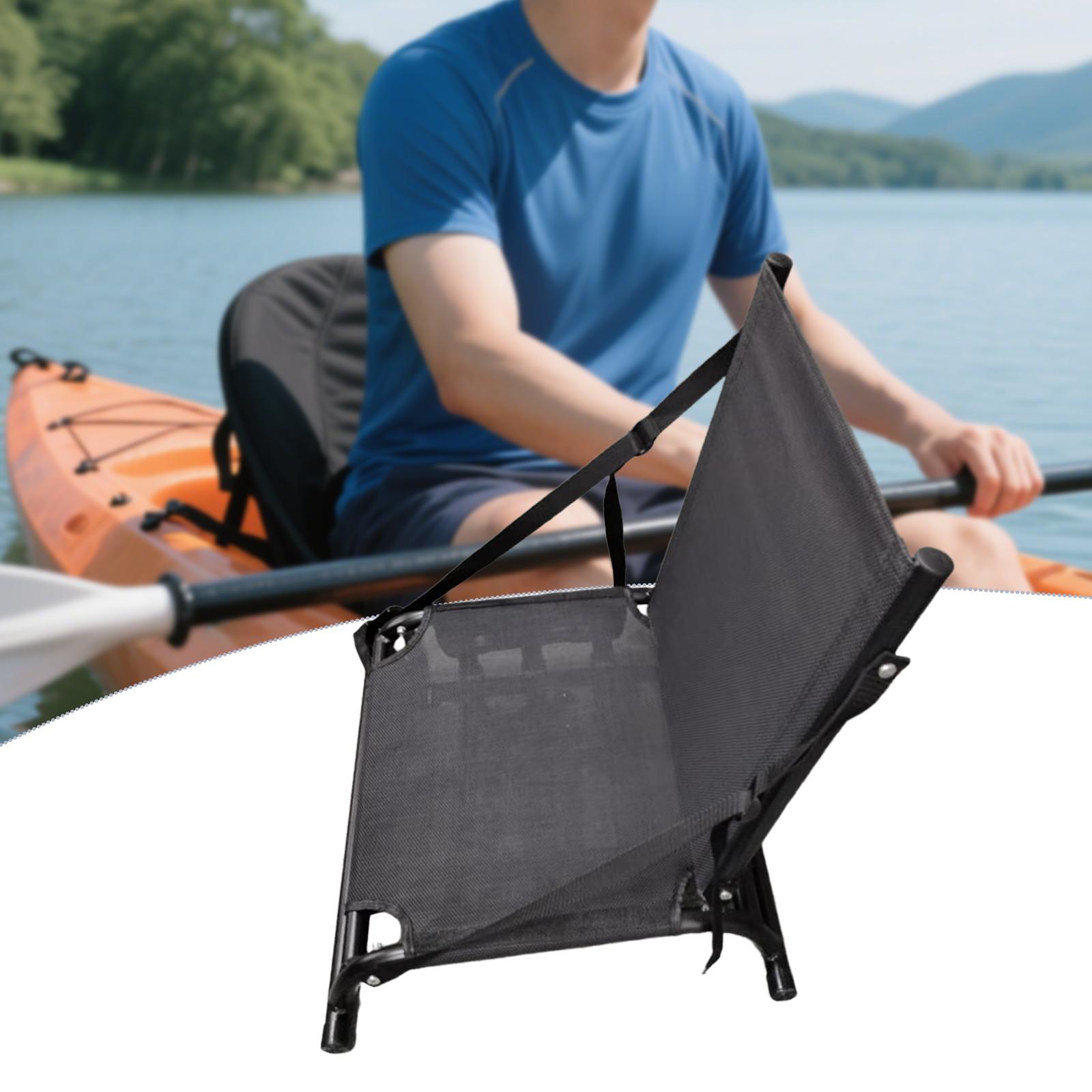 Kayak Seat with Back Support,F - Fishing Kayak Sit On Top のレビューと価格
