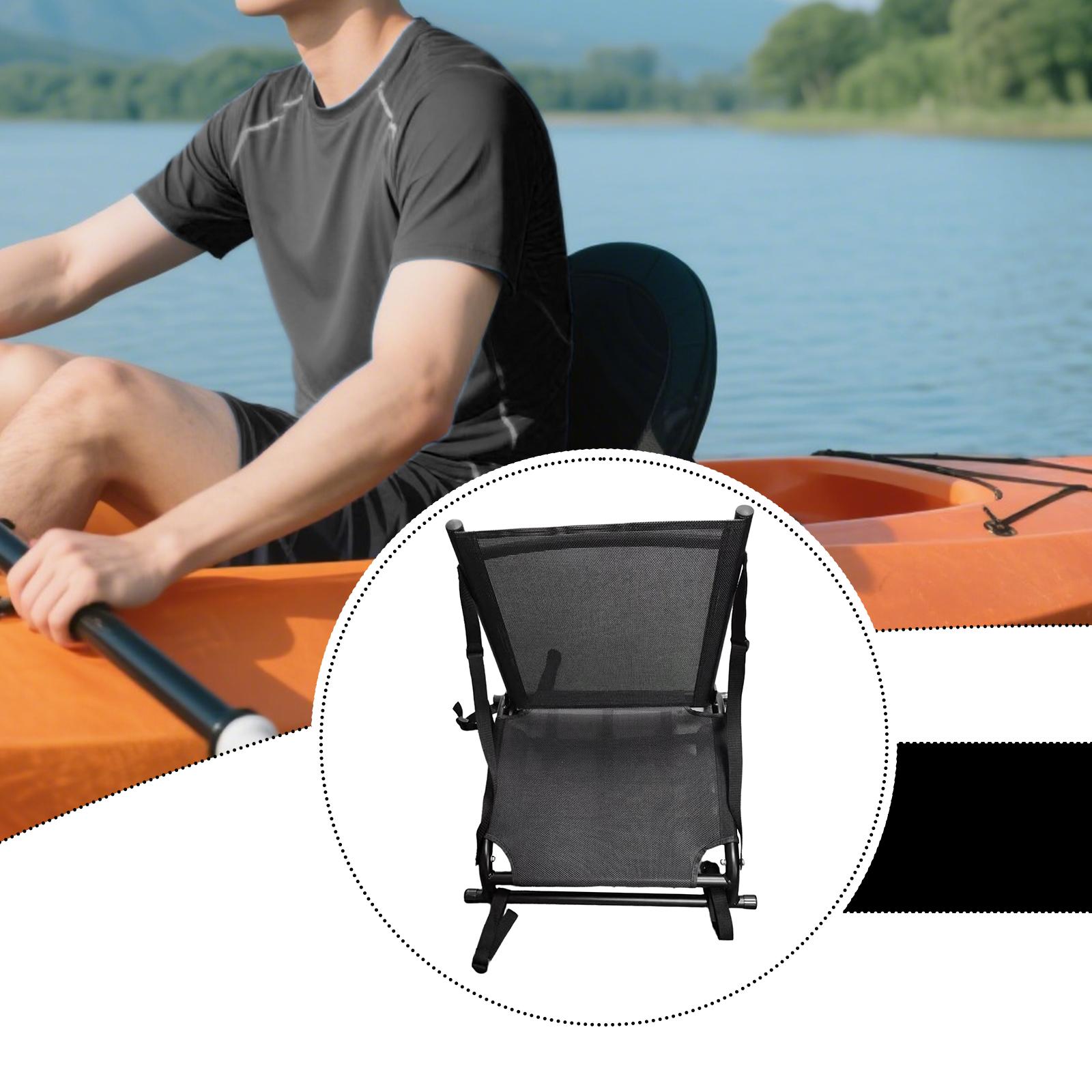 Kayak Seat with Back Support,F - Fishing Kayak Sit On Top のレビューと価格