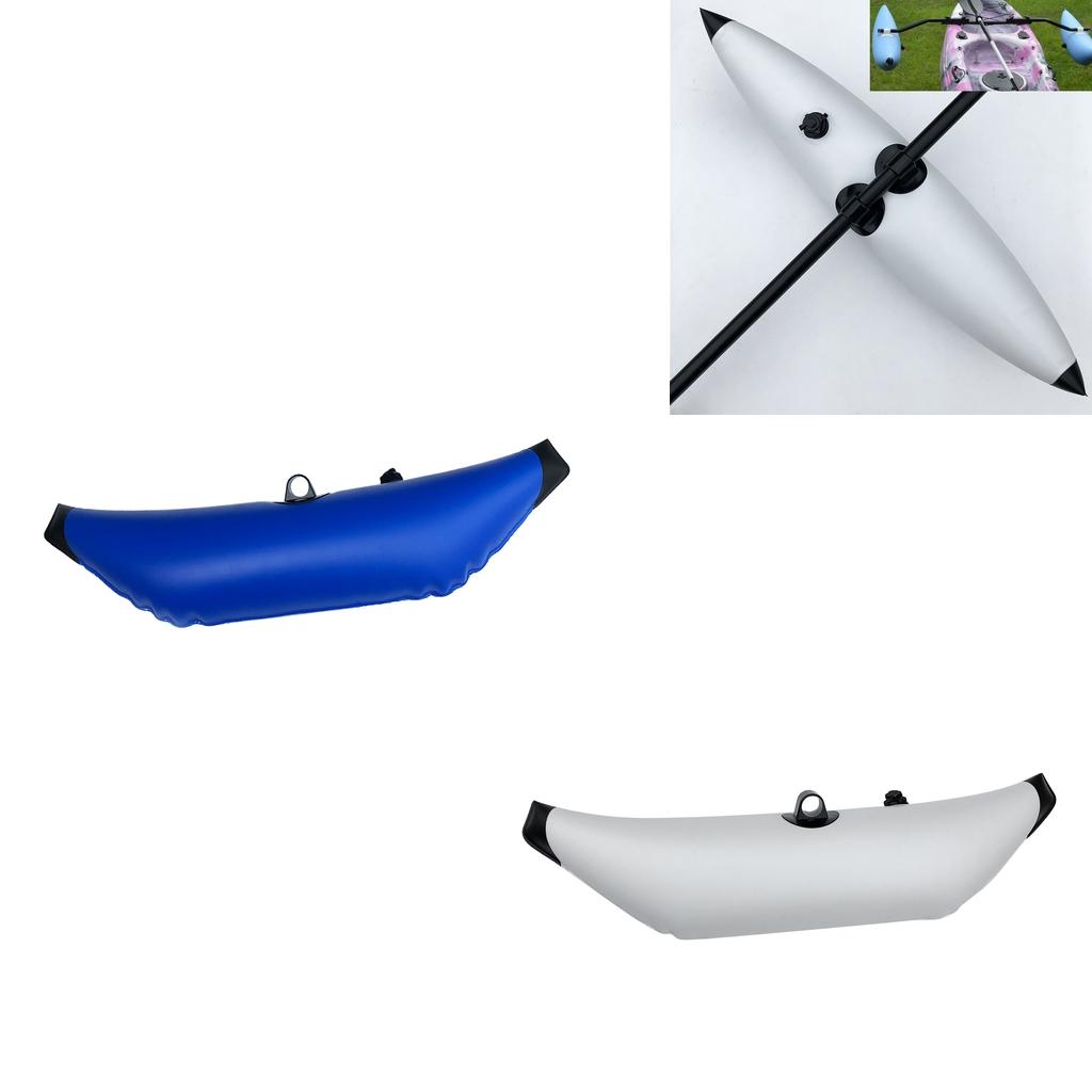 Inflatable Stabilizer Floating - Fishing Kayak Paddle のレビューと価格