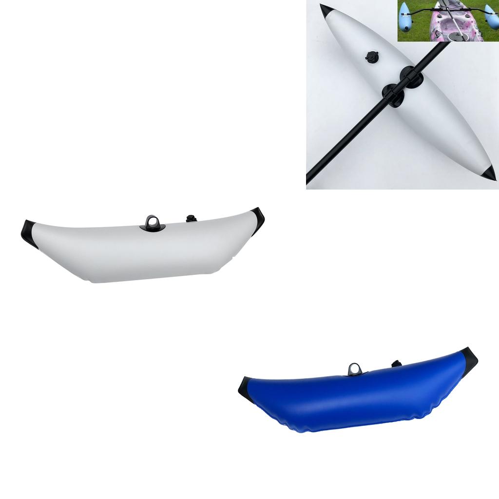 Inflatable Stabilizer Floating - Fishing Kayak Paddle のレビューと価格