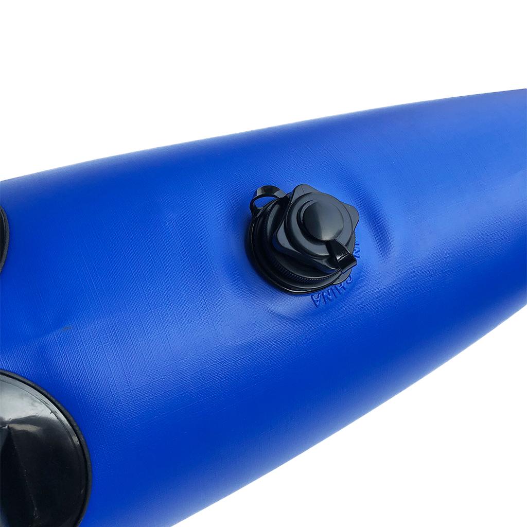 Inflatable Stabilizer Floating - Fishing Kayak Paddle のレビューと価格