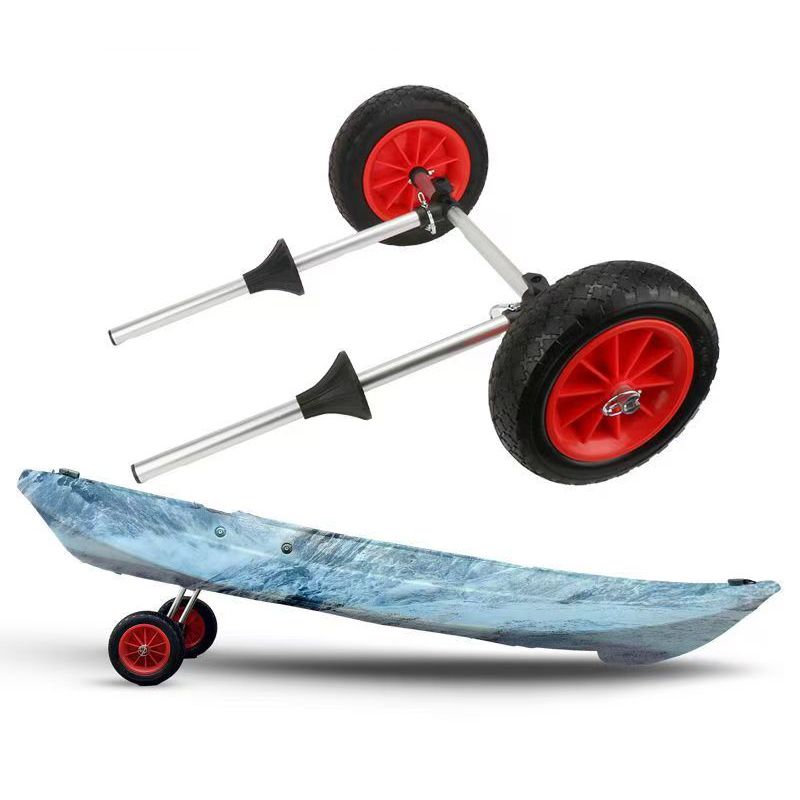 Portable Kayak Trolley Loading - Fishing Kayak Cart のレビューと価格