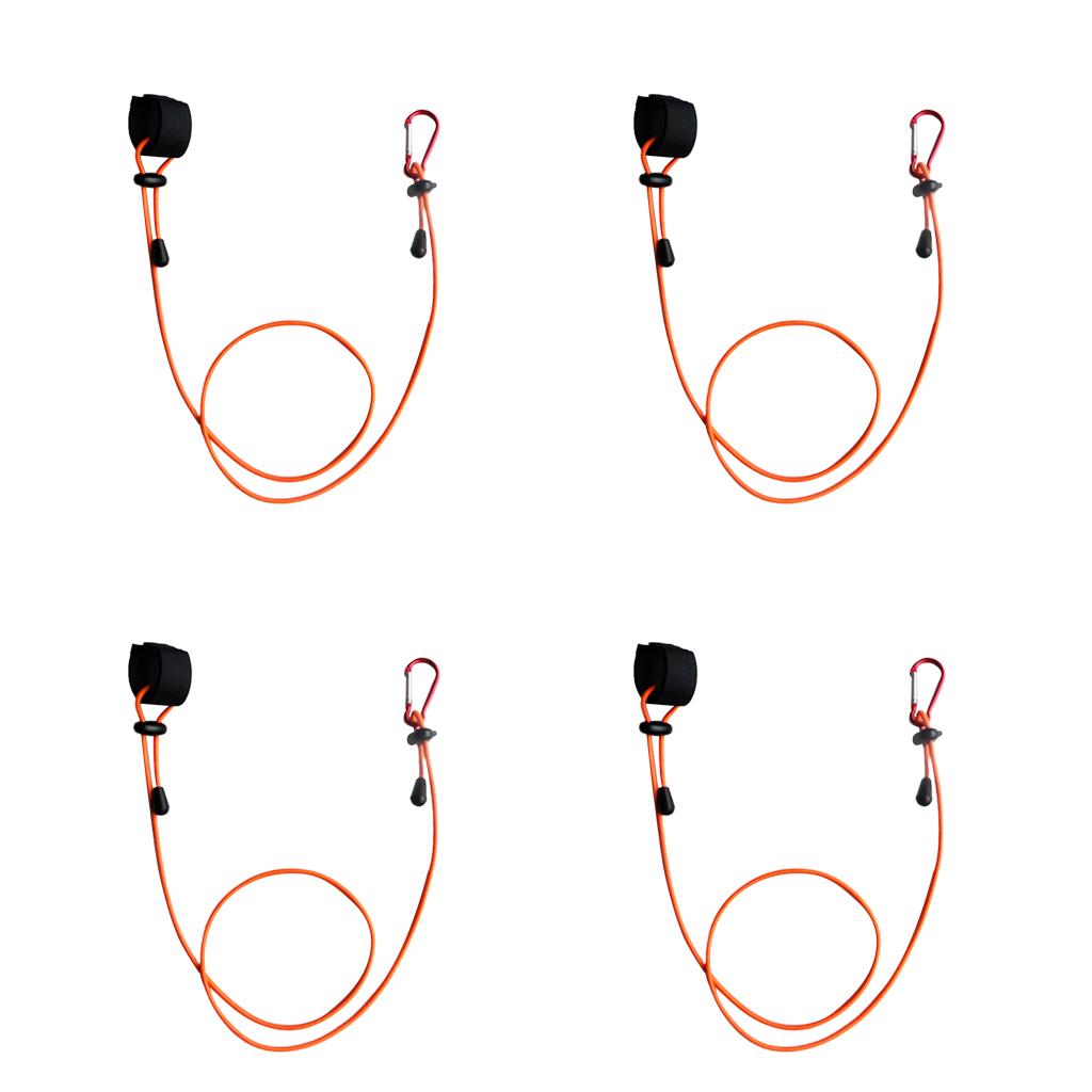 Kayak Paddle Leash Flexible Ru - Fishing Kayak Paddle Leash のレビューと価格