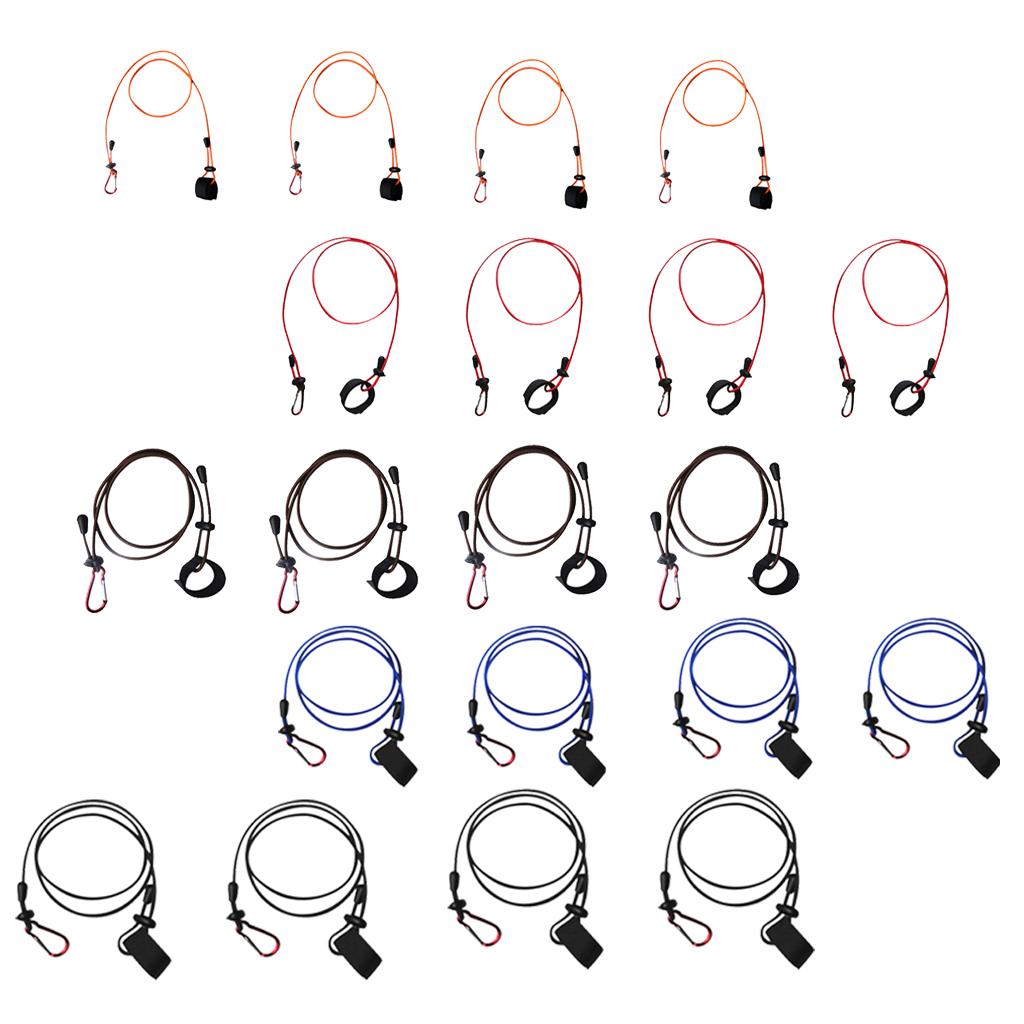 Kayak Paddle Leash Flexible Ru - Fishing Kayak Paddle Leash のレビューと価格