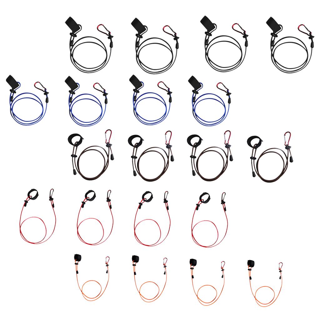 Kayak Paddle Leash Flexible Ru - Fishing Kayak Paddle Leash のレビューと価格