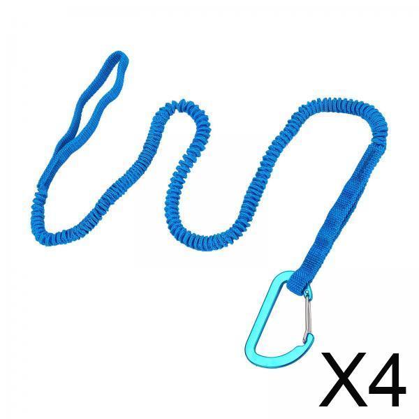 4x Kayak Paddle Leash Stretcha - Fishing Kayak Paddle Leash のレビューと価格