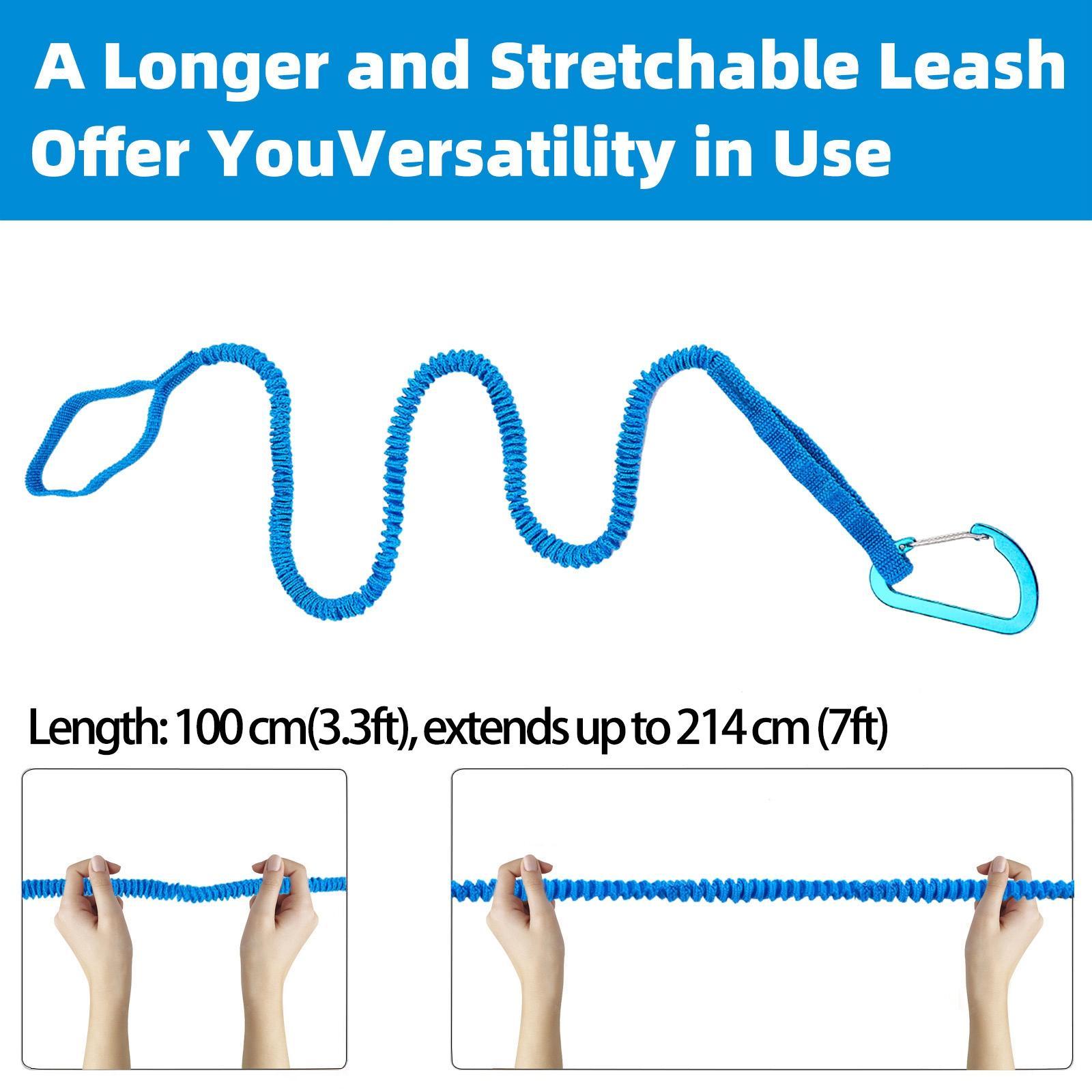 4x Kayak Paddle Leash Stretcha - Fishing Kayak Paddle Leash のレビューと価格