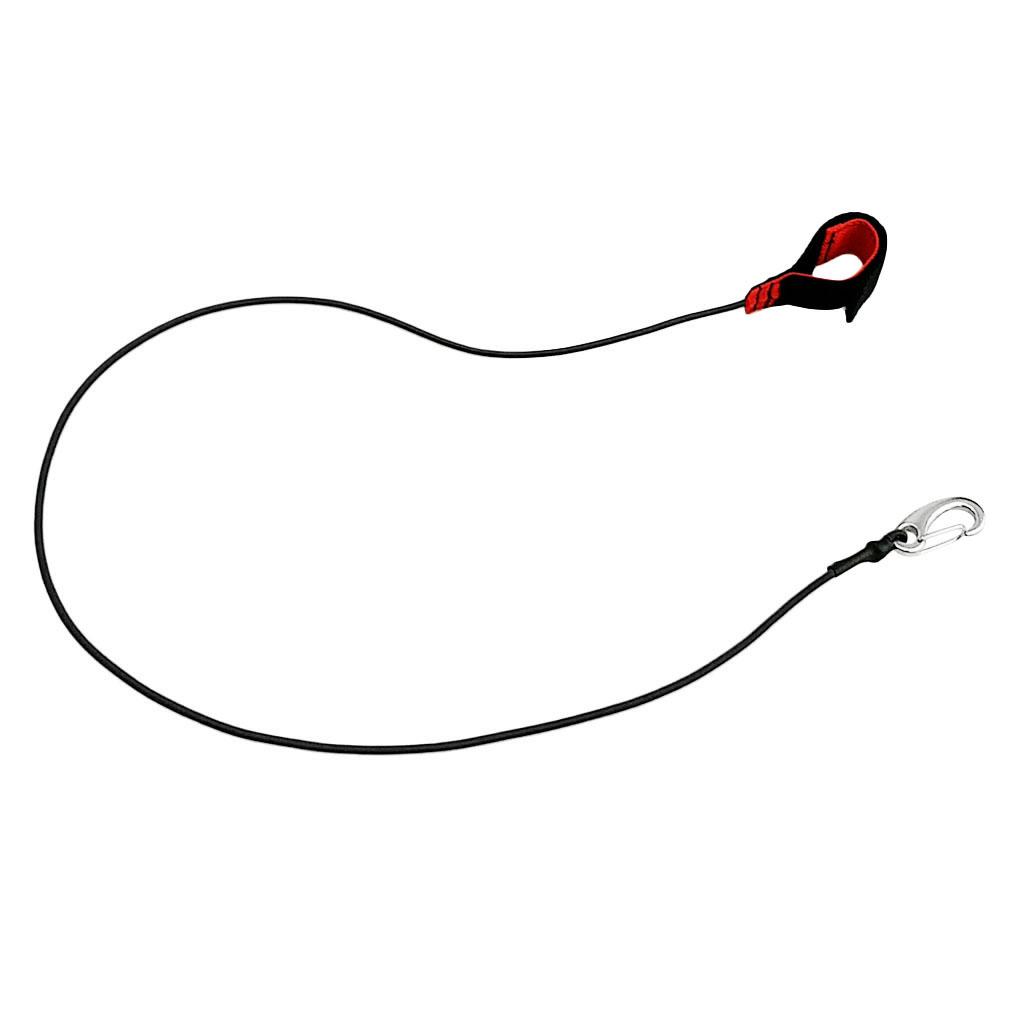 Kayak Paddle Leash with Carabi - Fishing Kayak Paddle Leash のレビューと価格