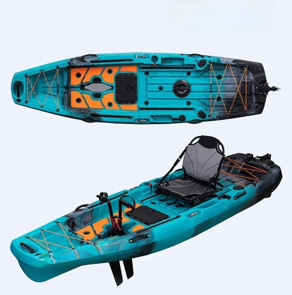 Modular Kayak With Engine Fish - Fishing Kayak Seat のレビューと価格
