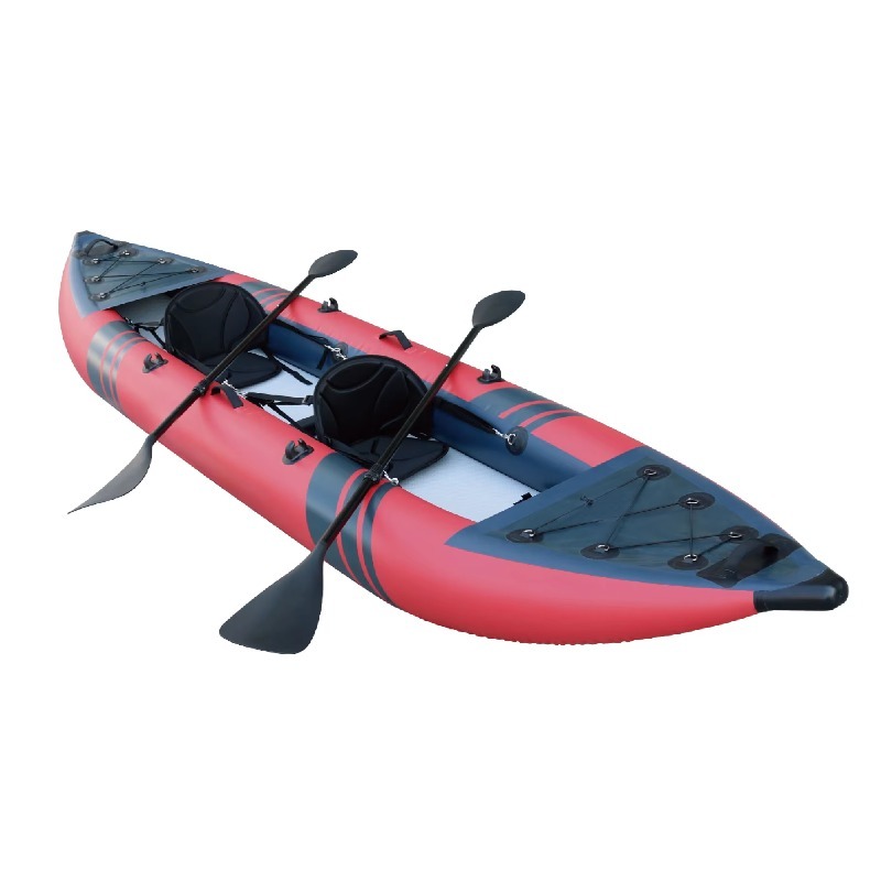 Wholesale PVC Tandem Kayak Inf - Fishing Kayak Inflatable のレビューと価格