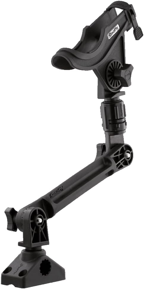 Adjustable Rod Holder Extender - Fishing Kayak Rod Holder のレビューと価格