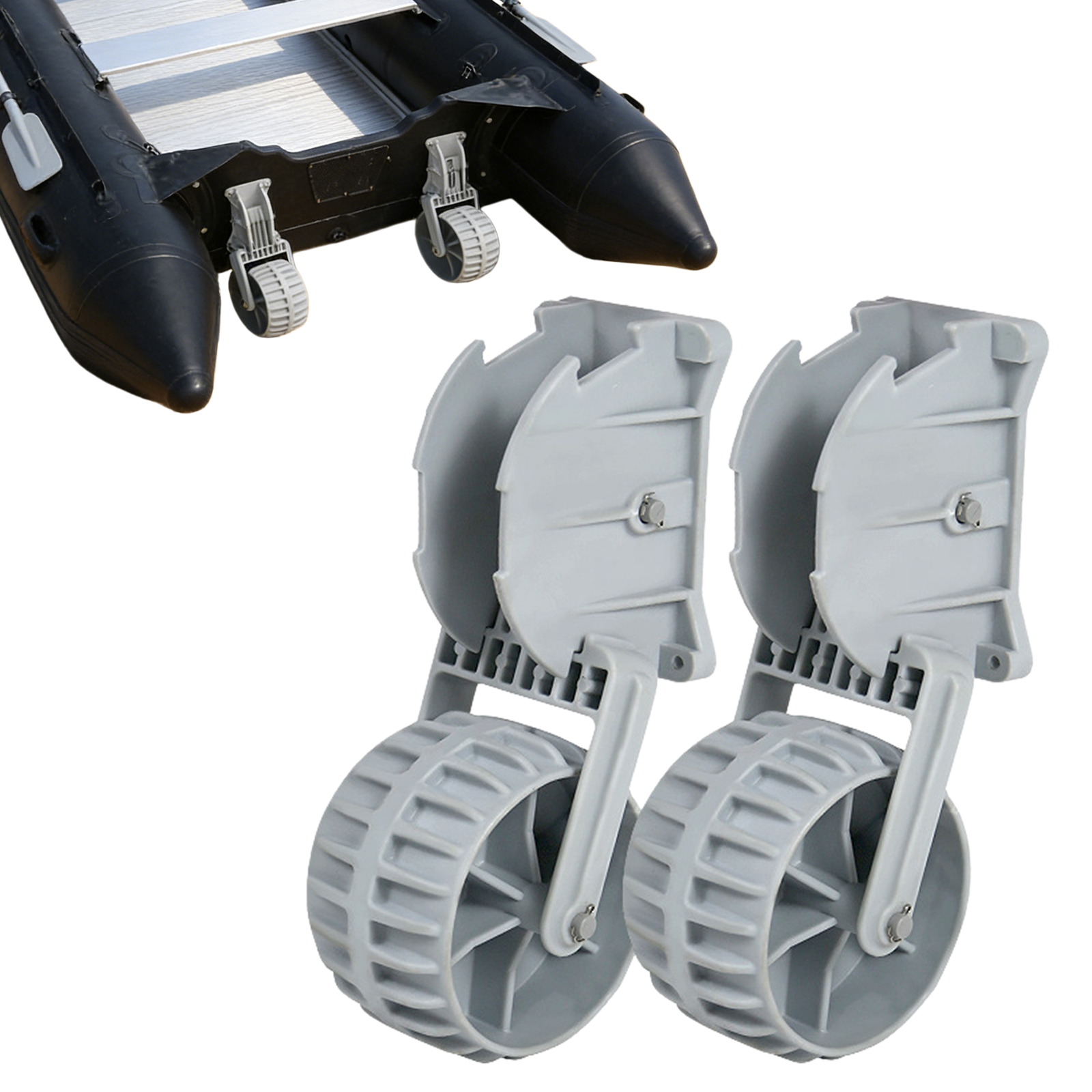 Foldable Kayak Trolley Portabl - Fishing Kayak Cart のレビューと価格