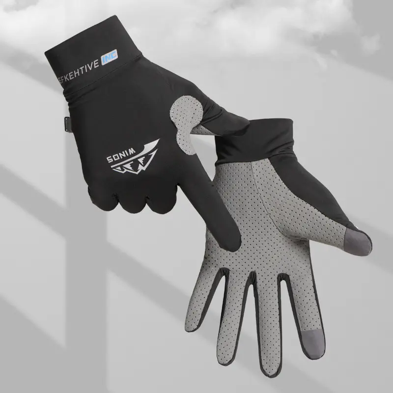 Breathable Sports Gloves Ice S - Fishing Kayak Anchor のレビューと価格