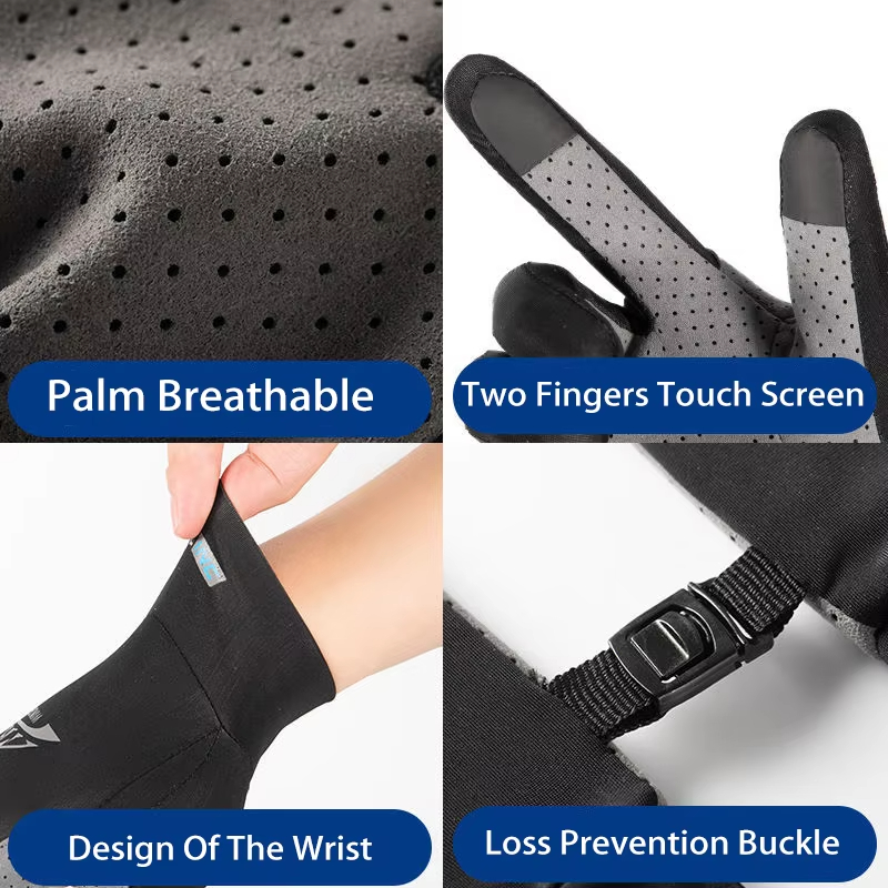 Breathable Sports Gloves Ice S - Fishing Kayak Anchor のレビューと価格
