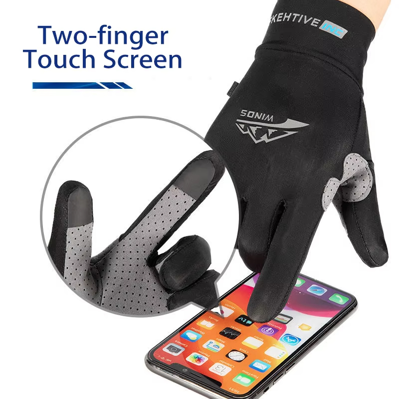 Breathable Sports Gloves Ice S - Fishing Kayak Anchor のレビューと価格