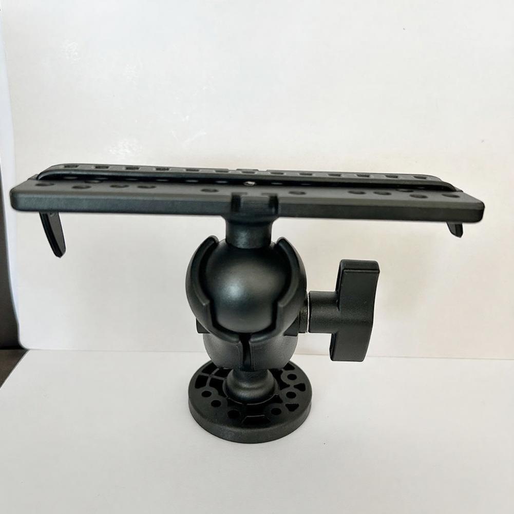 Adjustable Fish Finder Bracket - Fishing Kayak Fish Finder Mount のレビューと価格