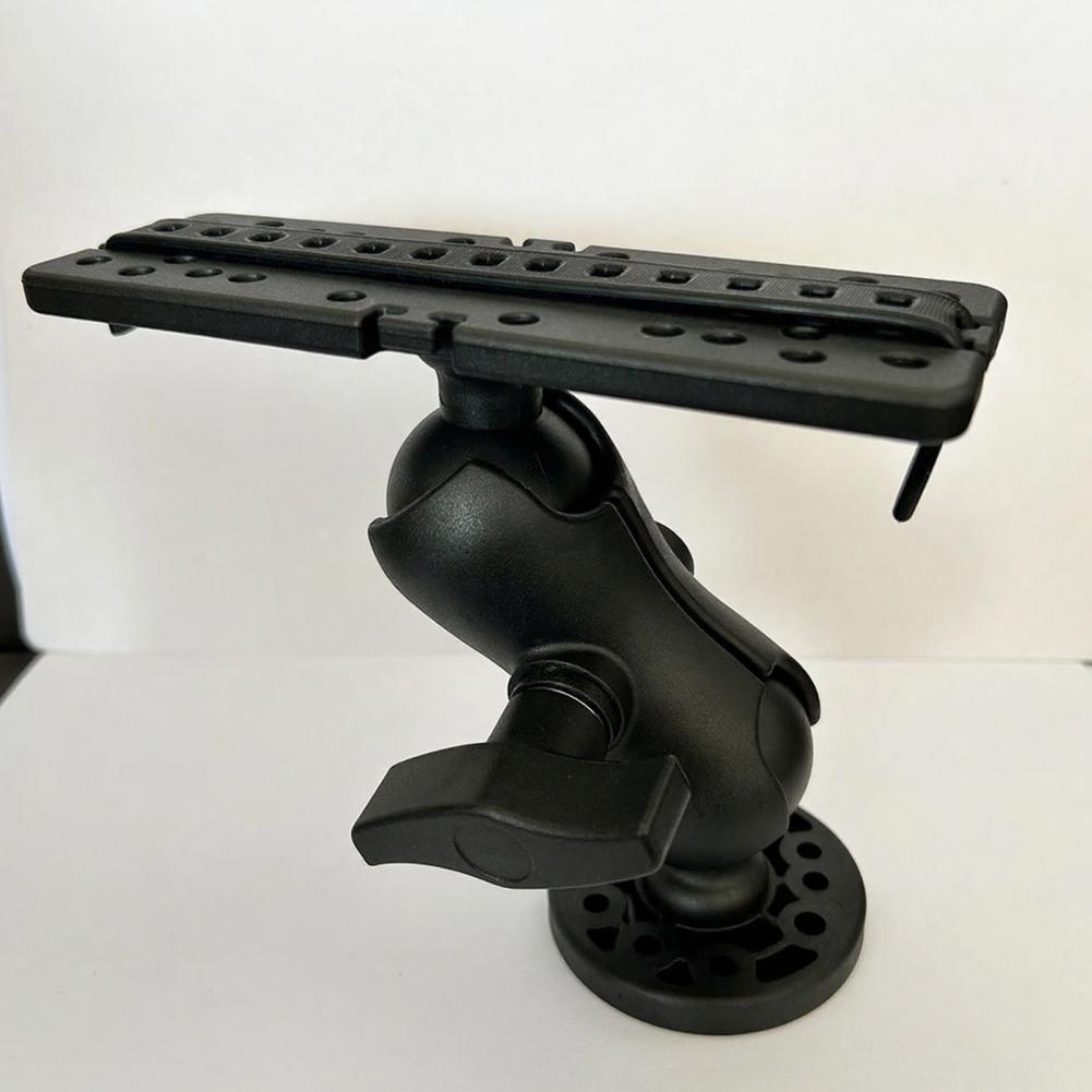 Adjustable Fish Finder Bracket - Fishing Kayak Fish Finder Mount のレビューと価格