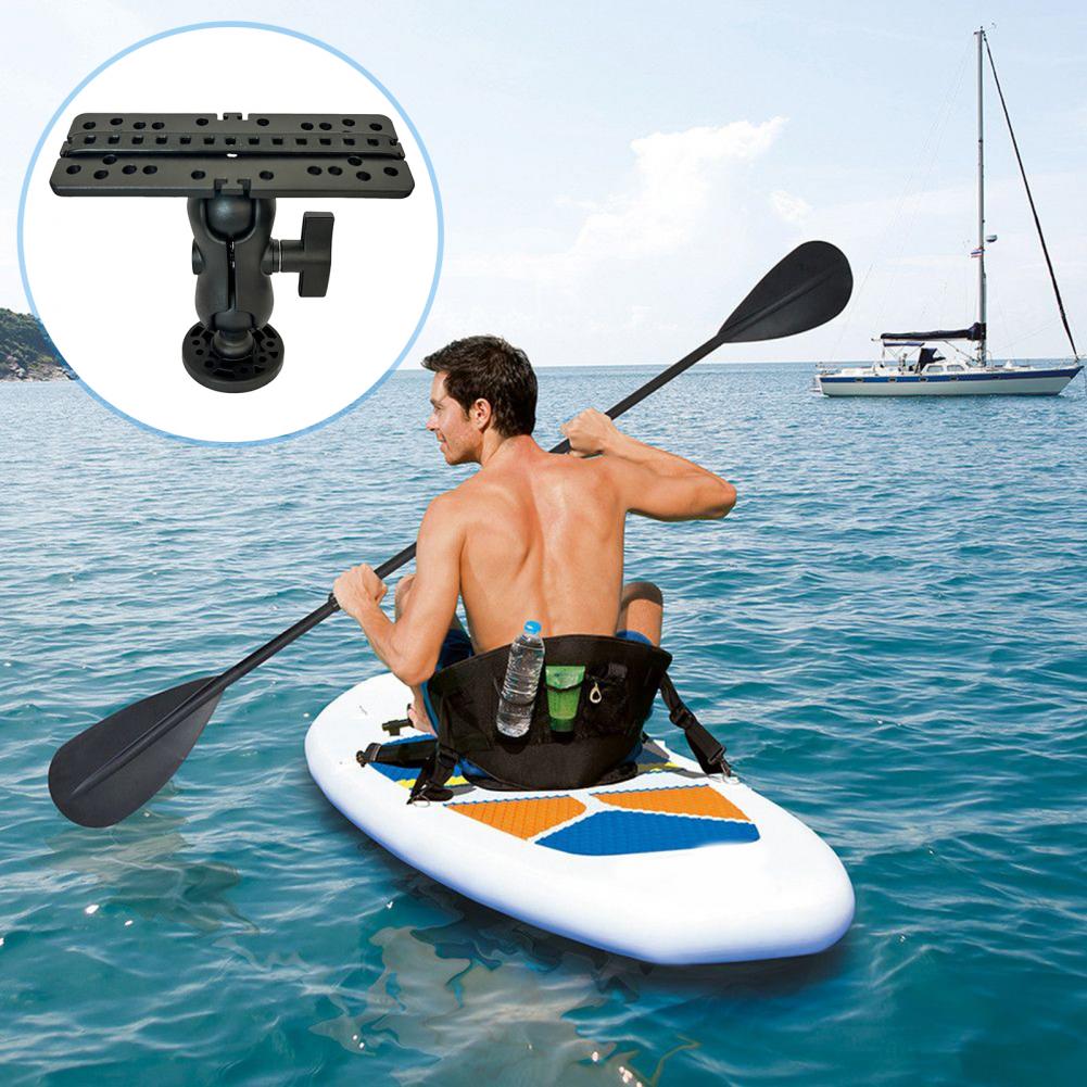 Adjustable Fish Finder Bracket - Fishing Kayak Fish Finder Mount のレビューと価格